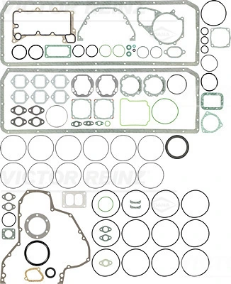 Gasket Kit, crankcase
